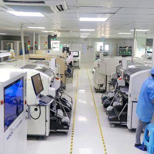 pcb assemble SMT production line