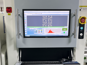 Printed Solder Paste Tester