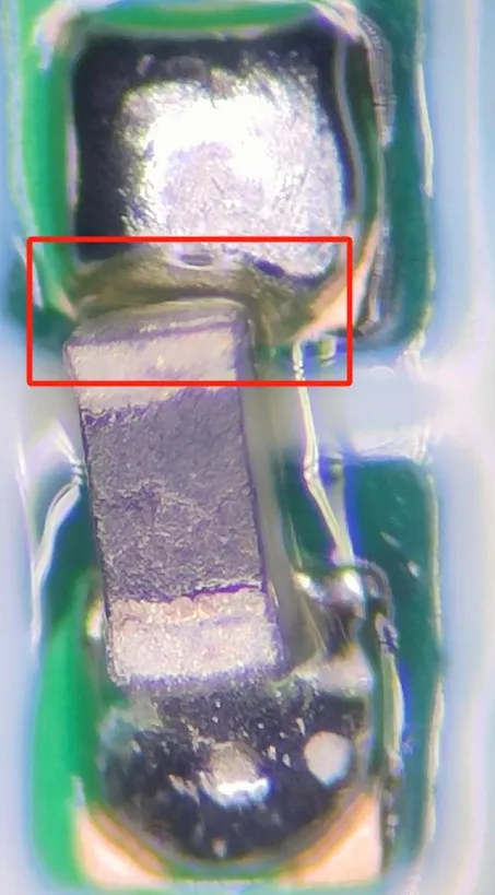 false joint