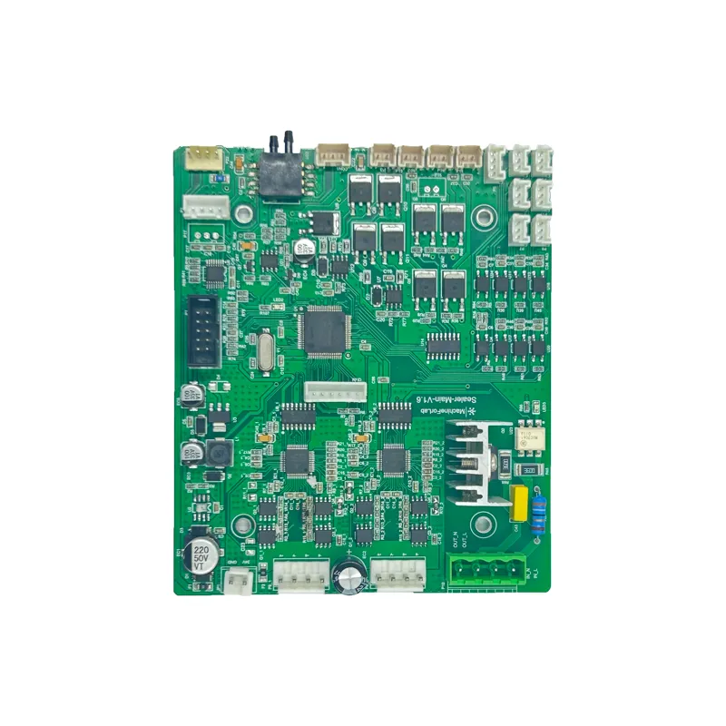 The difference between PCB and PCBA