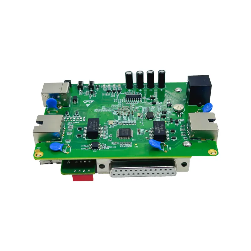 Counter machine pcba