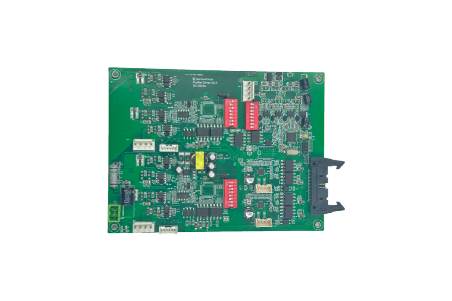 pcb assembly for medical