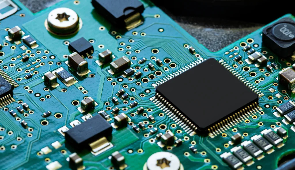 Turnkey PCB Assembly Manufacturer