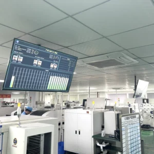 10-MES System