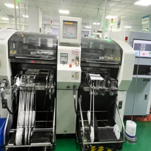 Hi-Speed Mounter